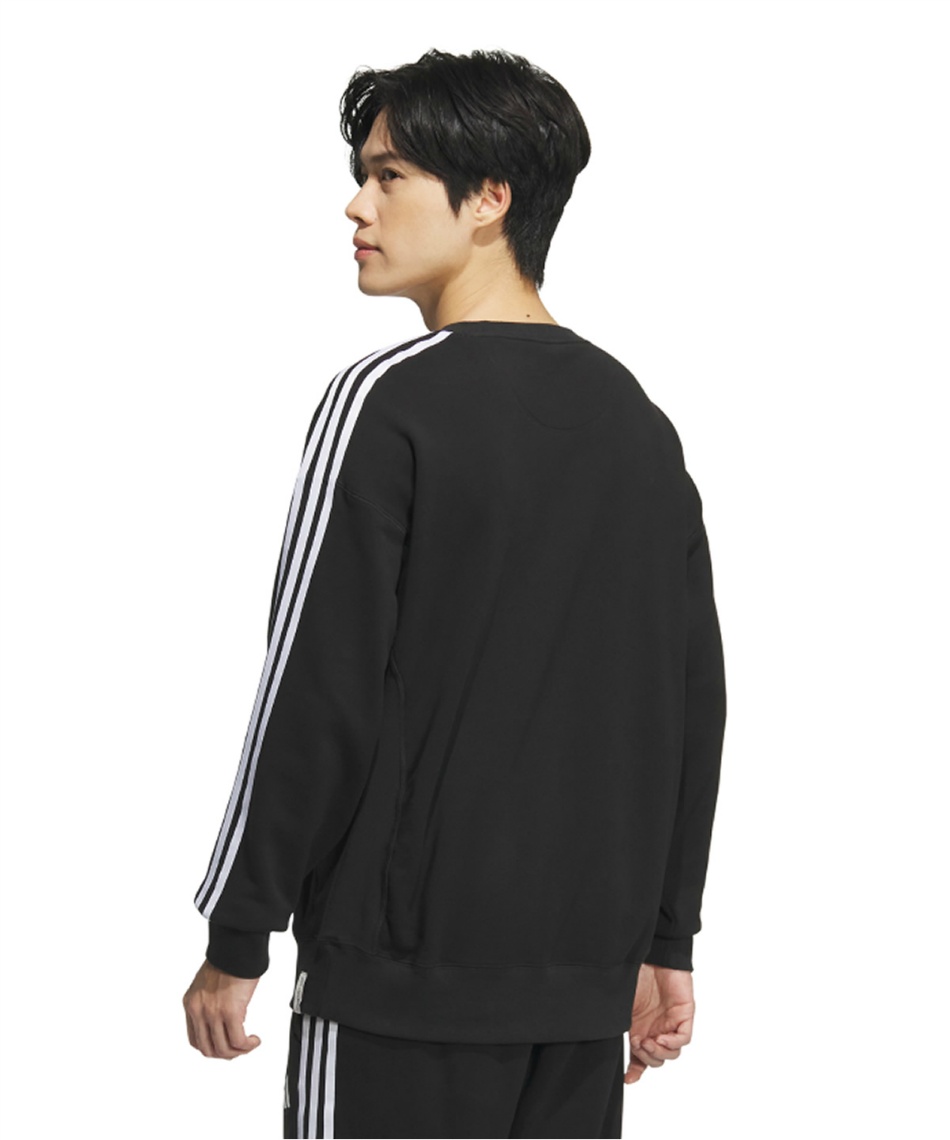 アディダス(adidas) スウェットトレーナー エッセンシャルズ プラス