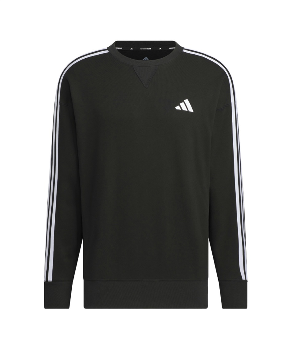 アディダス(adidas) スウェットトレーナー エッセンシャルズ プラス