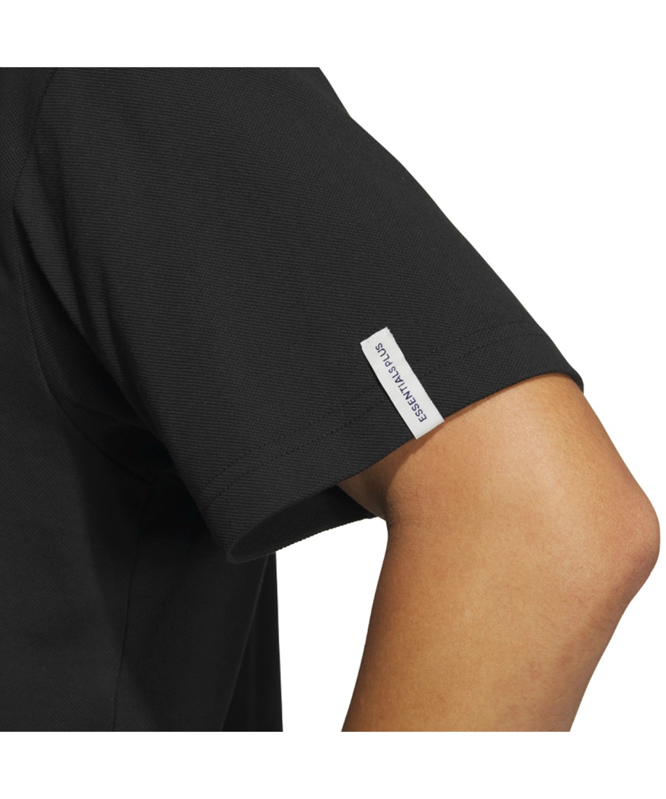 ポロシャツ 半袖 エッセンシャルズ プラス ルーズフィット スモール