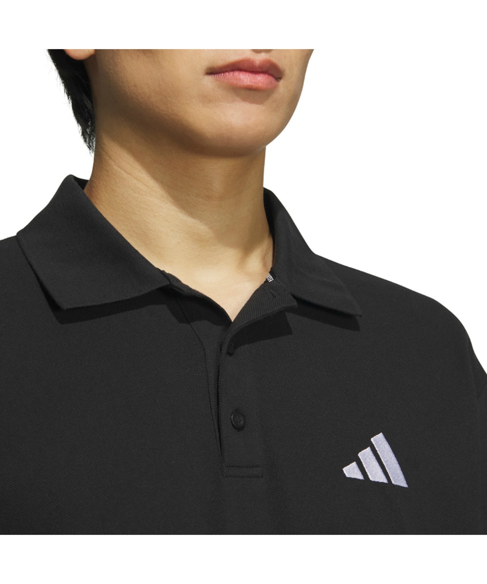 ポロシャツ 半袖 エッセンシャルズ プラス ルーズフィット スモール