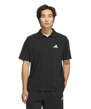 ポロシャツ 半袖 エッセンシャルズ プラス ルーズフィット スモール