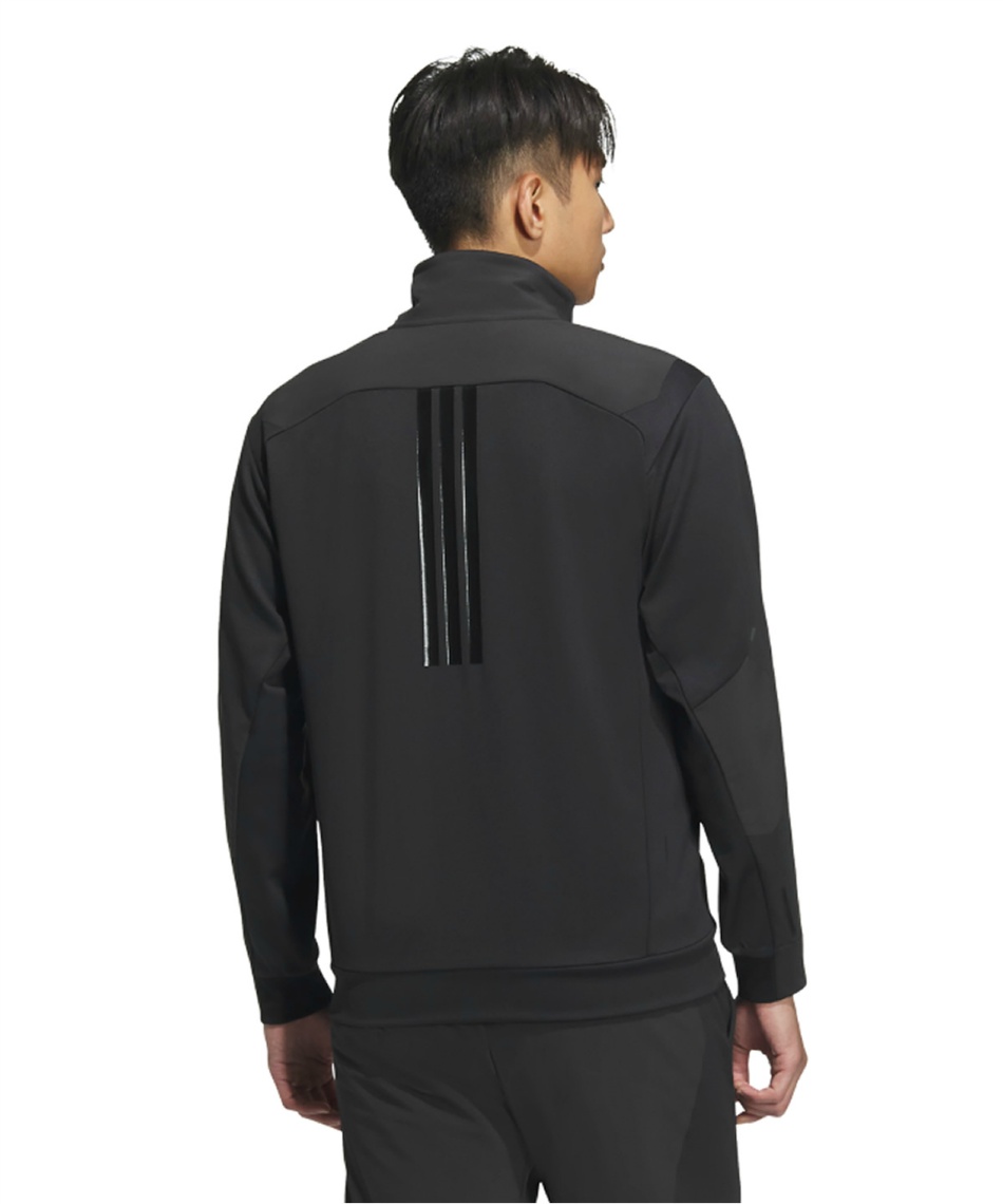 スポーツウェア ジャケット ダブルニット トラックジャケット