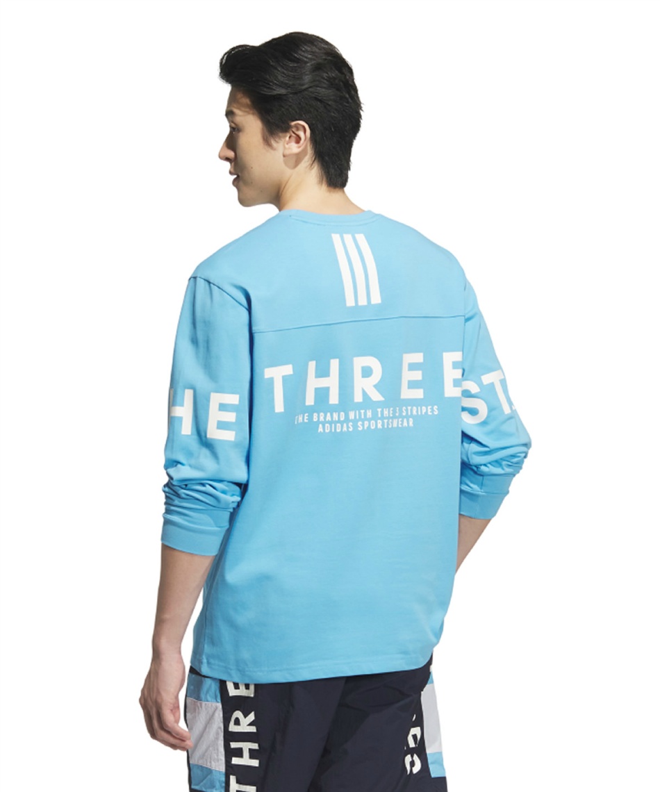 Tシャツ 長袖 ワーディング パック ルーズフィット ヘビー