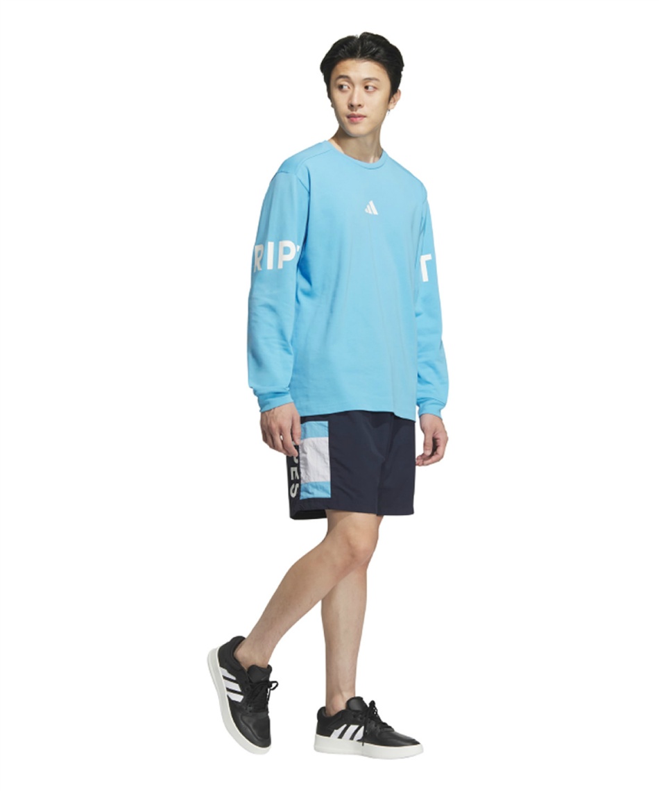 Tシャツ 長袖 ワーディング パック ルーズフィット ヘビー