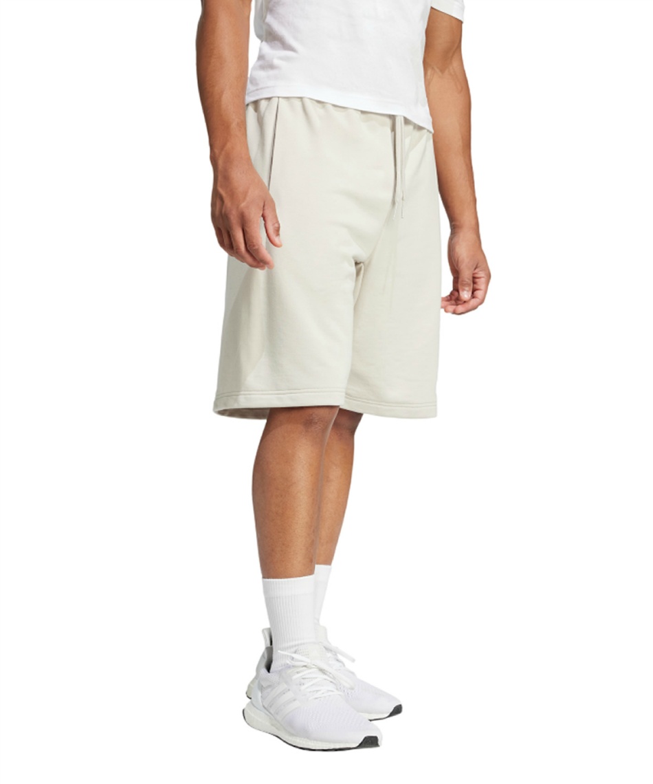 ハーフパンツ エッセンシャルズ ビッグロゴ フレンチテリーショーツ