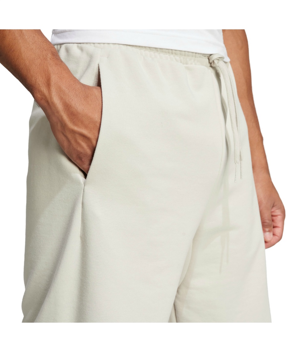 ハーフパンツ エッセンシャルズ ビッグロゴ フレンチテリーショーツ