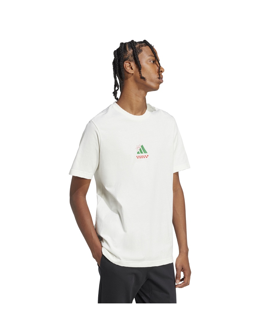 Tシャツ 半袖ラウンジ ピザグラフィック 半袖TシャツKPJ92-JJ4016