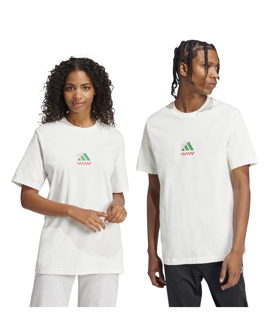 Tシャツ 半袖ラウンジ ピザグラフィック 半袖TシャツKPJ92-JJ4016