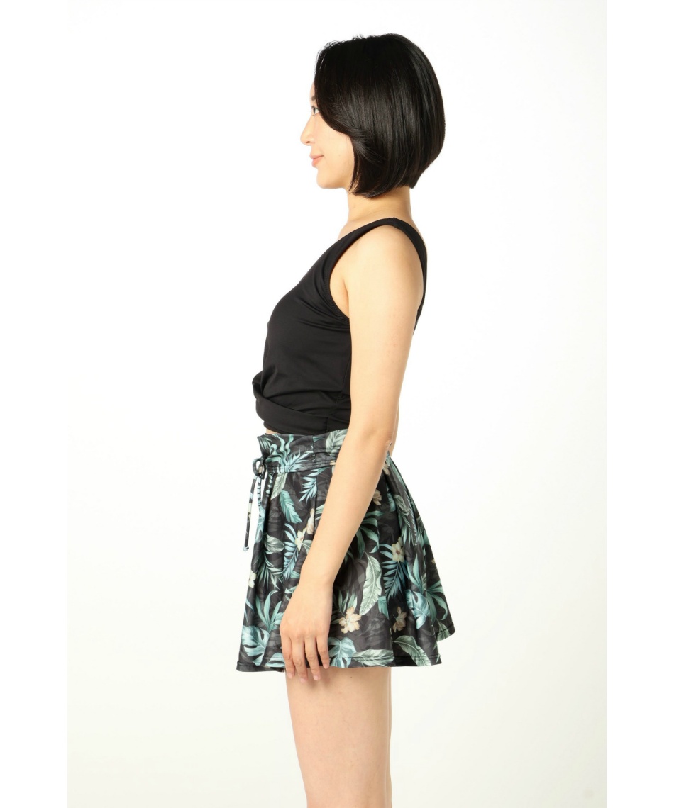 ブラックシャーク　タンキニ　無地　セットアップ　9M 【新品】 ブラックシャーク タンキニ 無地 セットアップ 9M 【新品】