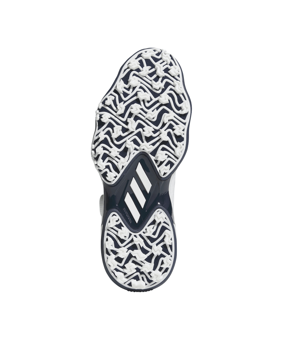 ゴルフシューズ スパイクレス コードカオス 25 ボア NKZ93 | スポーツ