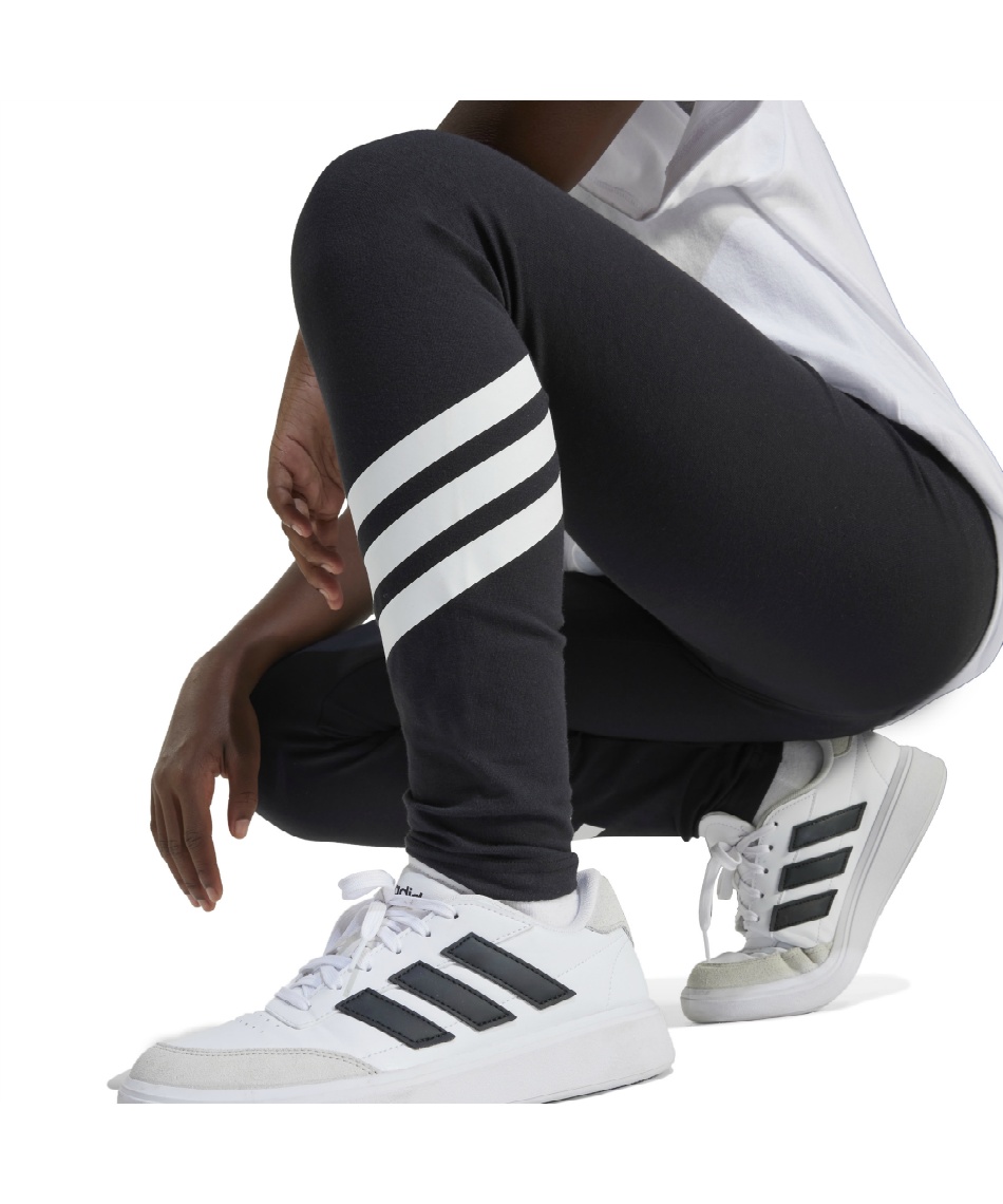 アディダス(adidas) ロングタイツ フューチャーアイコン スリー