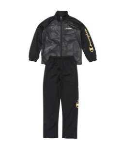 チャンピオン(Champion) ジャージ上下セット キッズ トレーニング
