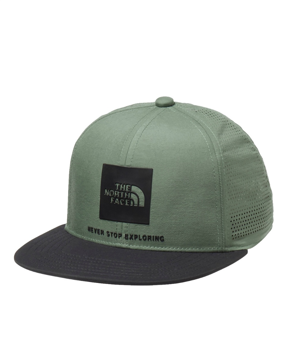 The North Face BL Logo Cap デニム 帽子 キャップ 7 THE NORTH FACE ノースフェイス ベースボールキャップ LOGO BALL