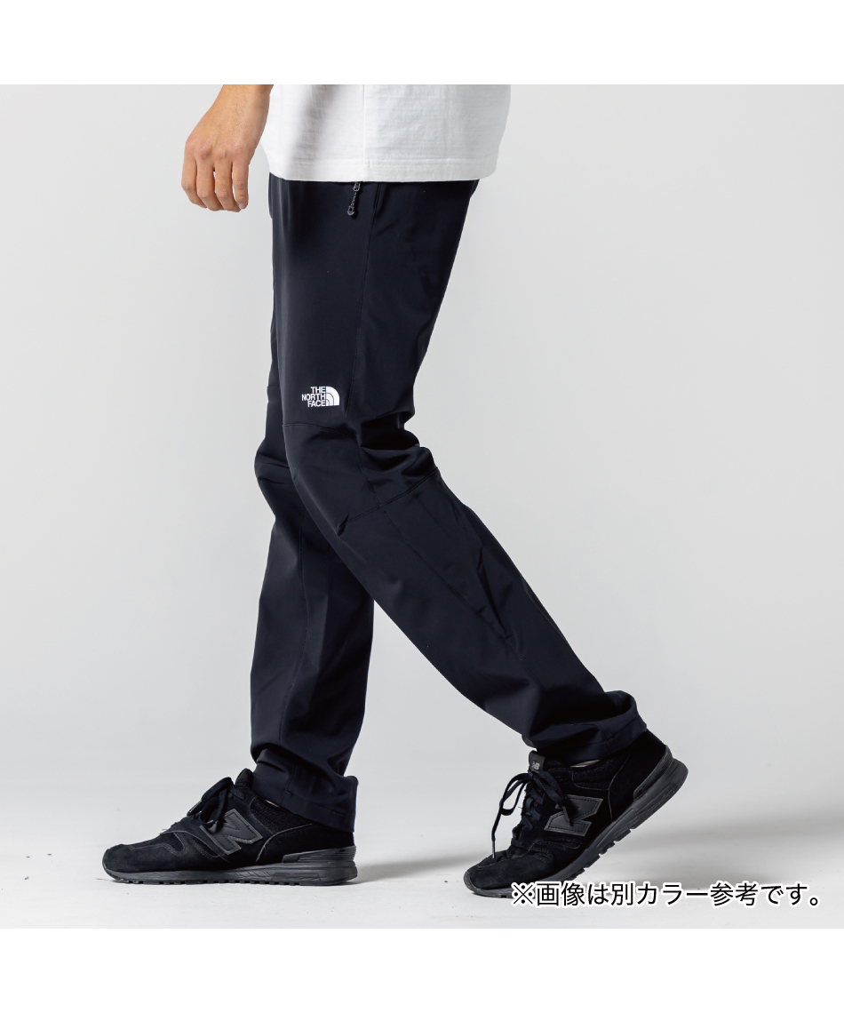 ロングパンツ ALPINE LIGHT PANT アルパインライトパンツ NB32301-SK