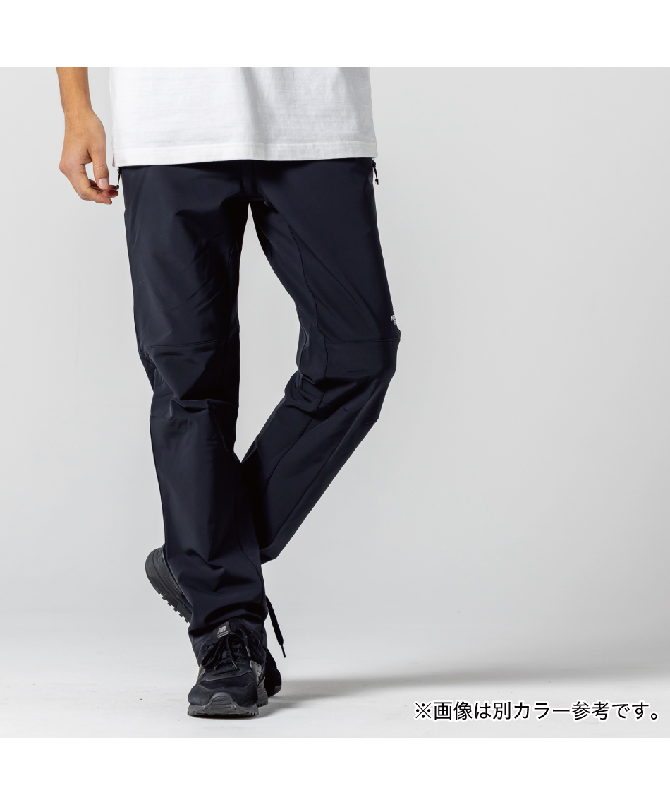 ロングパンツ ALPINE LIGHT PANT アルパインライトパンツ NB32301-SK