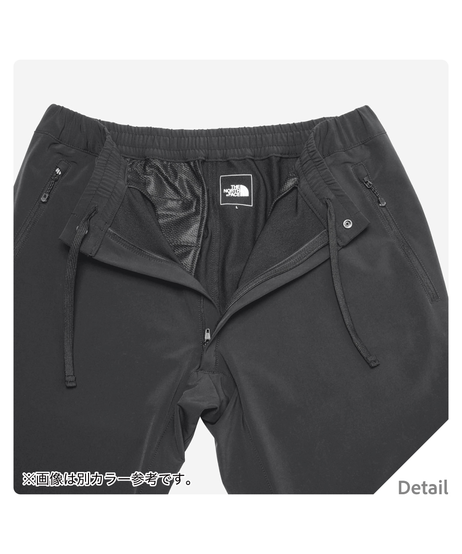 ロングパンツ ALPINE LIGHT PANT アルパインライトパンツ NB32301-SK