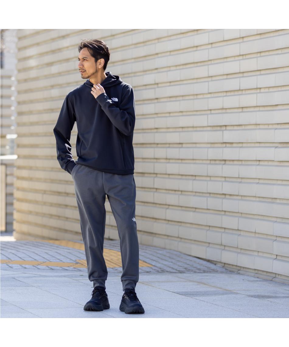 スウェットパンツ モーションジョガーパンツ NB12595-GG 【国内正規品