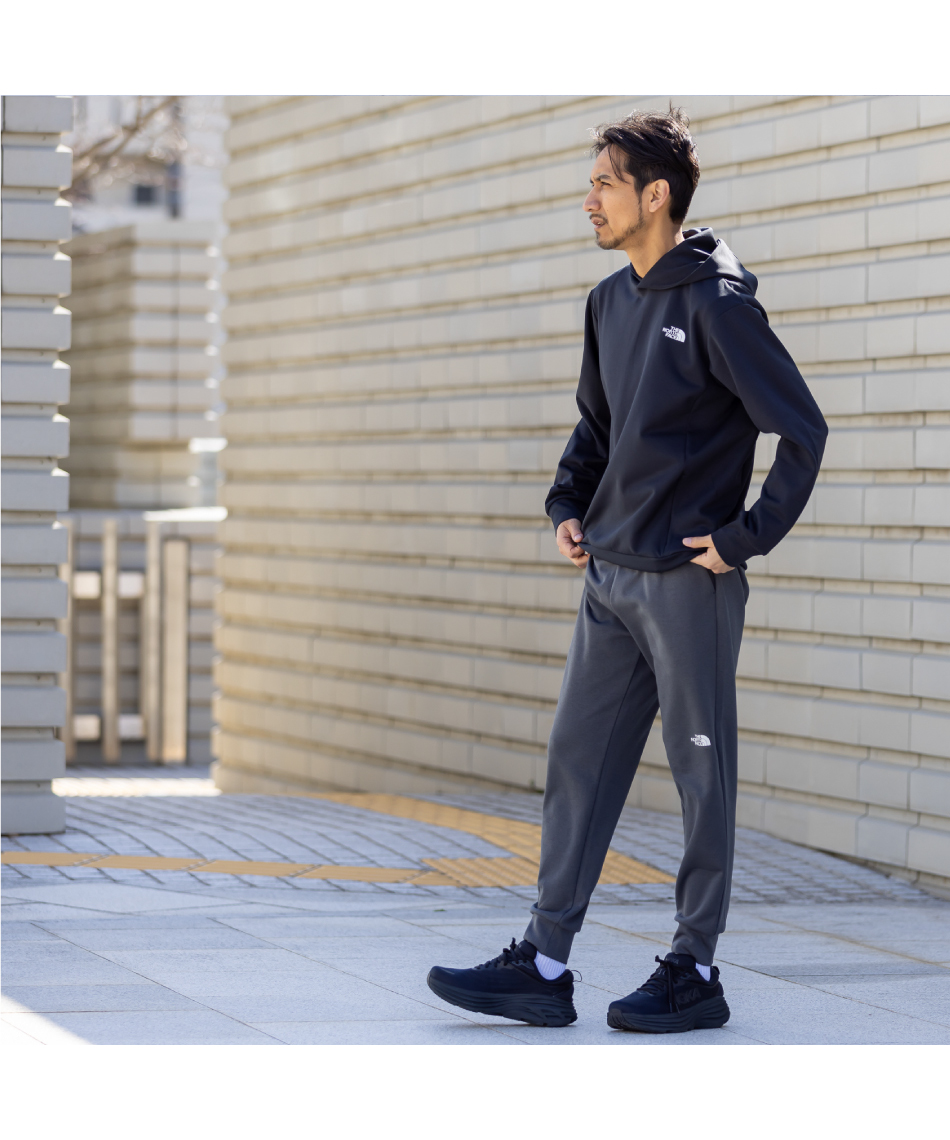 スウェットパンツ モーションジョガーパンツ NB12595-GG 【国内正規品