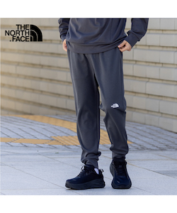 �l���|�C���g93pt 22% OFF�^SALE �y���������z�U�E�m�[�X�E�t�F�C�X(THE NORTH FACE) �X�E�F�b�g�p���c ���[�V�����W���K�[�p���c NB12595-GG �y�������K�i�z �����Y ���f�B�[�X GG M