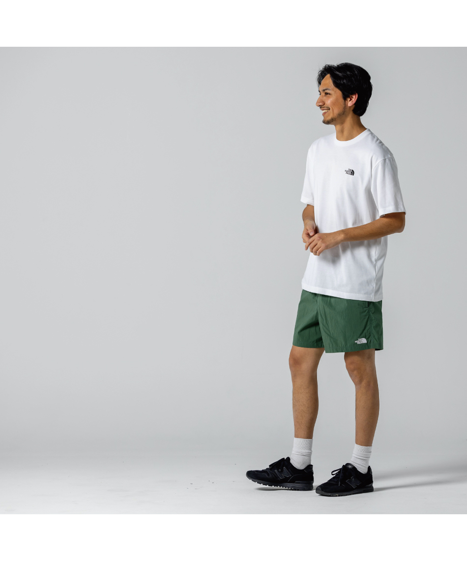 ショートパンツVERSATILE SHORT バーサタイルショーツNB42335-DG