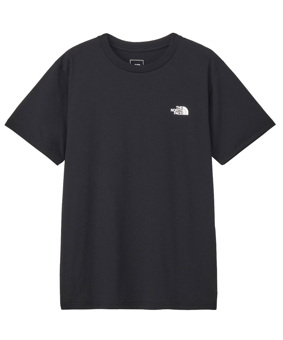 THE NORTH FACE ◆ ショートスリーブ ES エイトノットティー S／S ES Eight Knot Tee （ショートスリーブ ES エイトノット