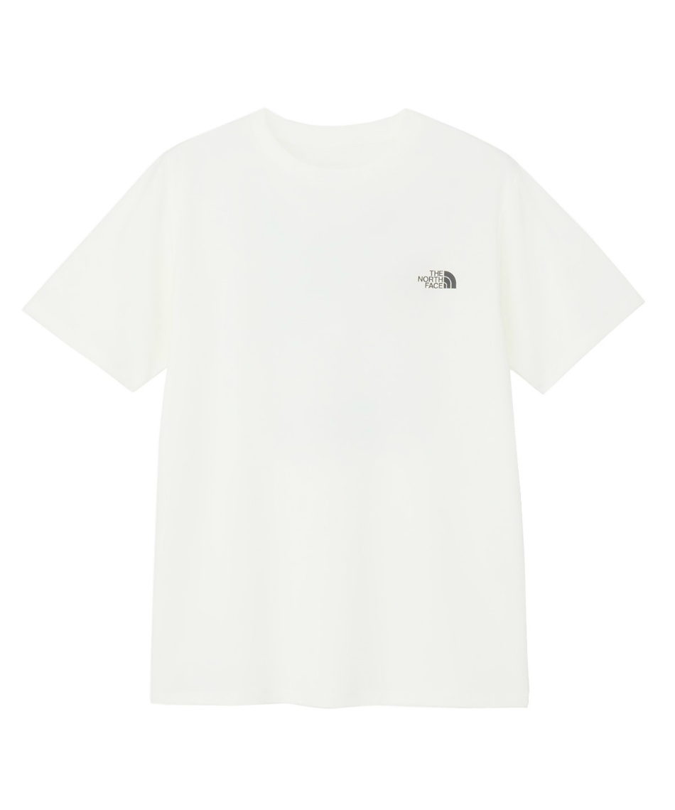 Tシャツ 半袖 ショートスリーブハーフドームトポティー NT32589-GS