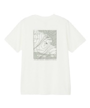 Tシャツ 半袖 ショートスリーブハーフドームトポティー NT32589-GS