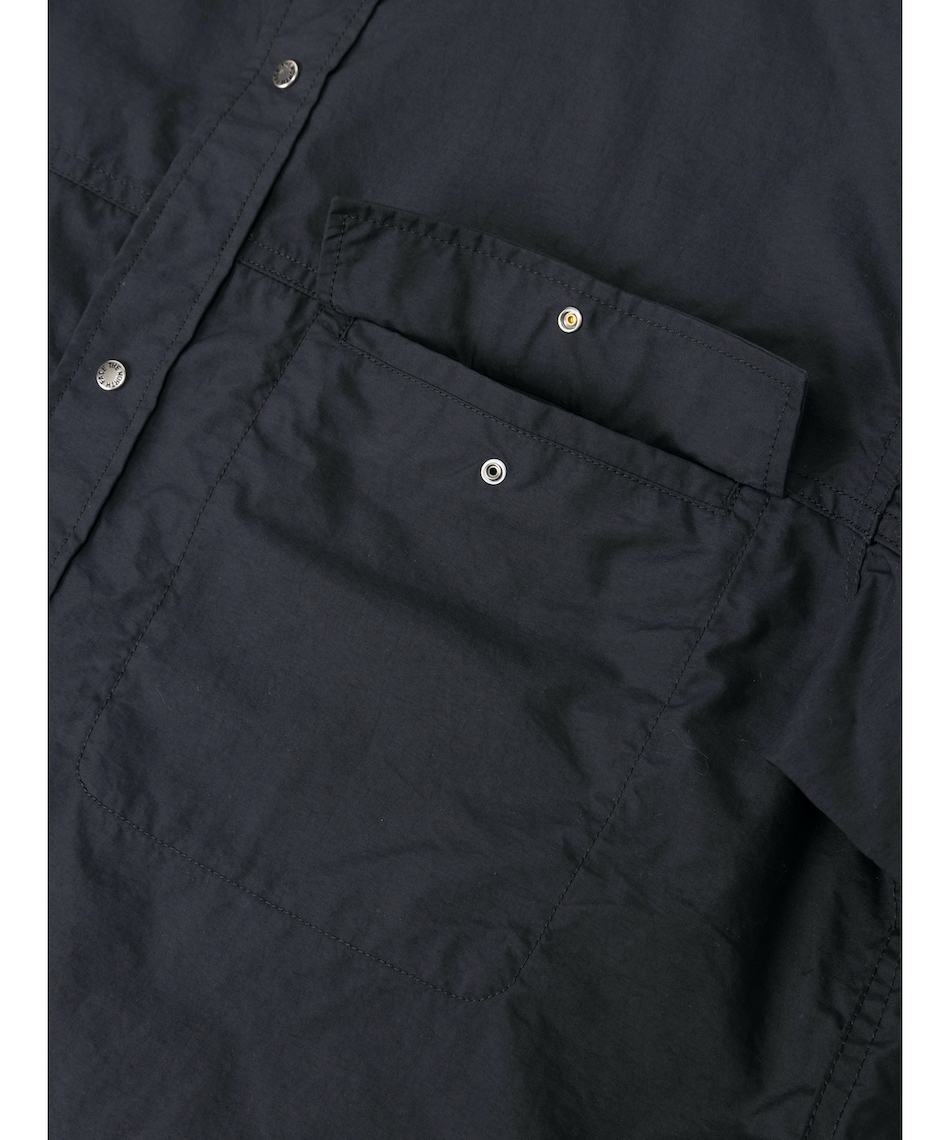 長袖シャツ ロングスリーブヌプシシャツ NR12552-K 【国内正規品