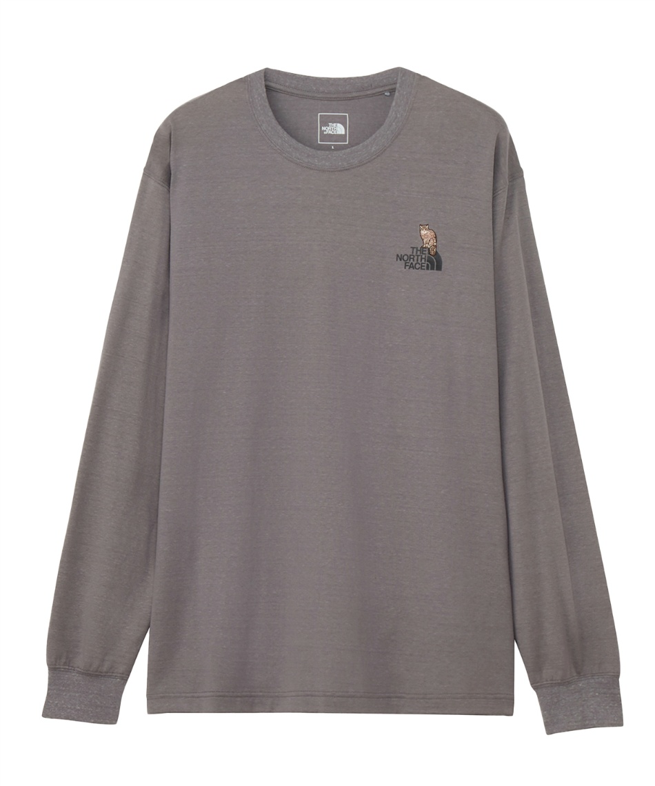 Tシャツ 長袖 LS ZOO PICKER TEE NT32533-SP 【国内正規品