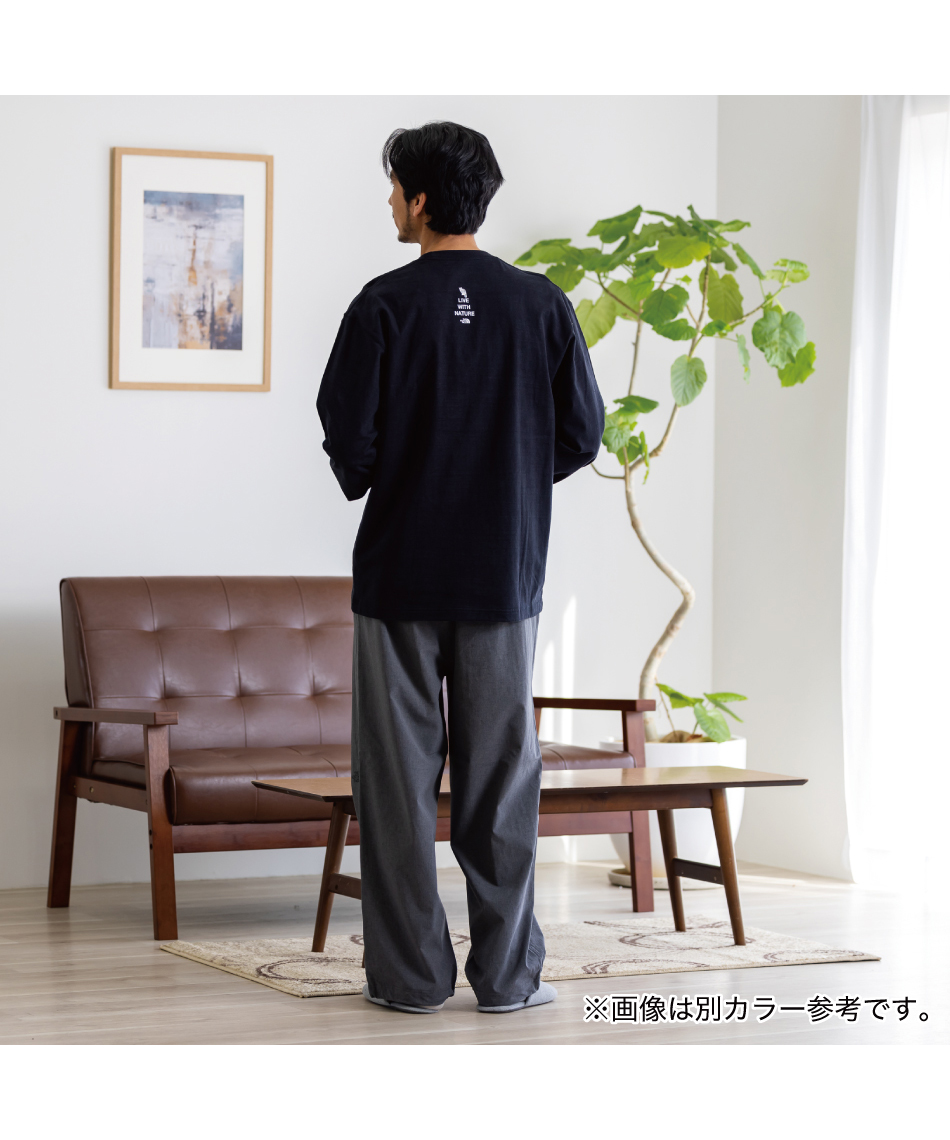 Tシャツ 長袖 LS ZOO PICKER TEE NT32533-SP 【国内正規品