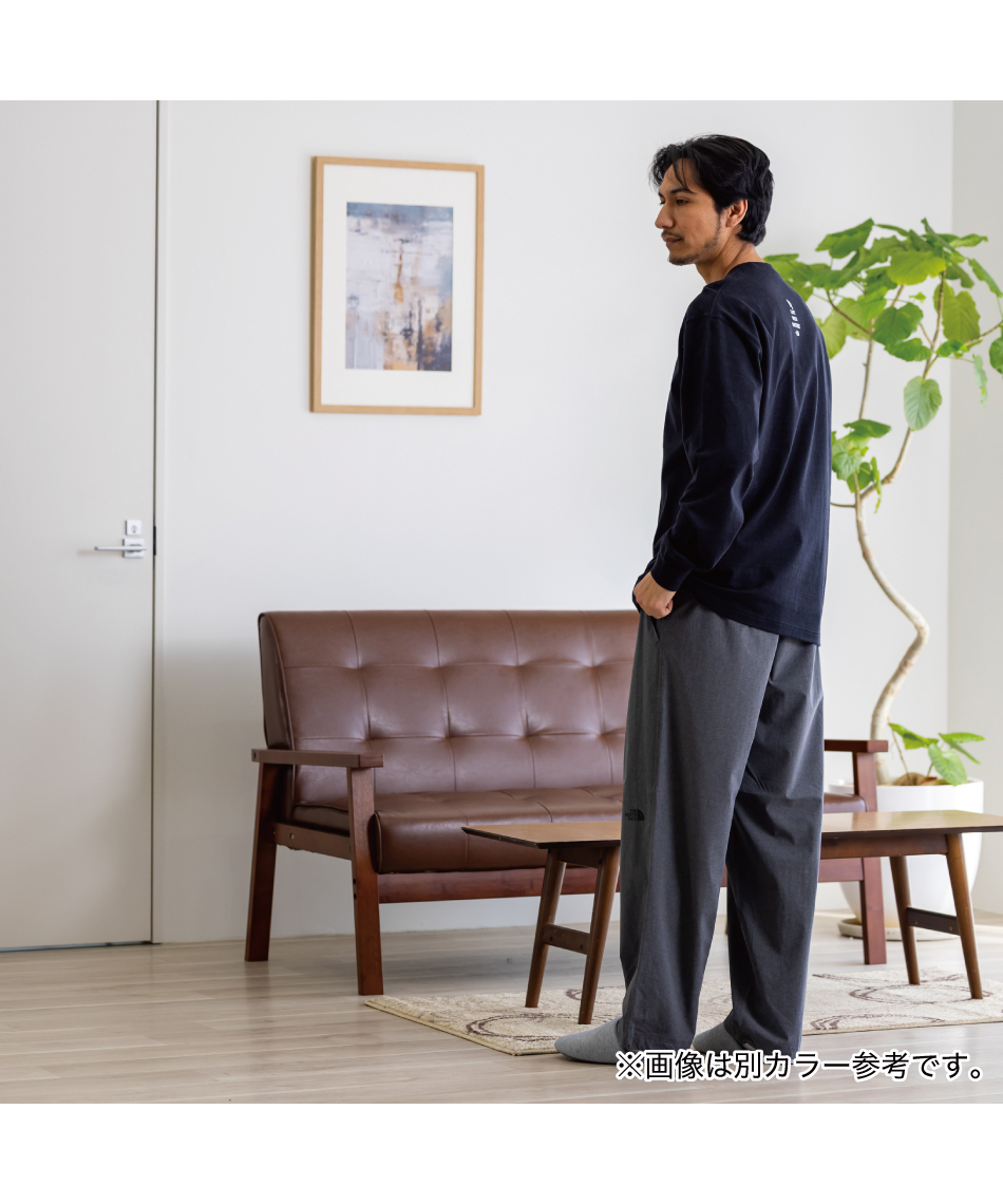 Tシャツ 長袖 LS ZOO PICKER TEE NT32533-SP 【国内正規品