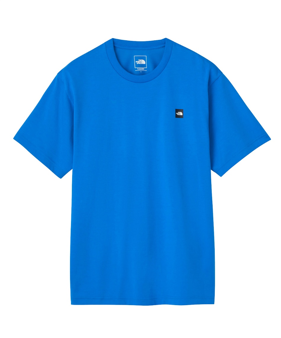 Tシャツ 半袖 ショートスリーブスモールボックスロゴティー NT32445-HB