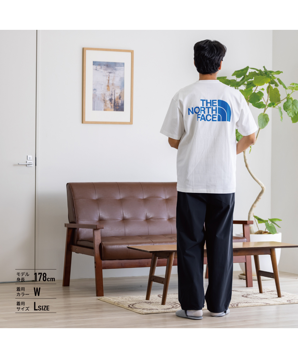 ★関税込★THE NORTH FACE★EIRA 半袖 ラウンド ティーシャツ★ monarosetta_nt7um21
