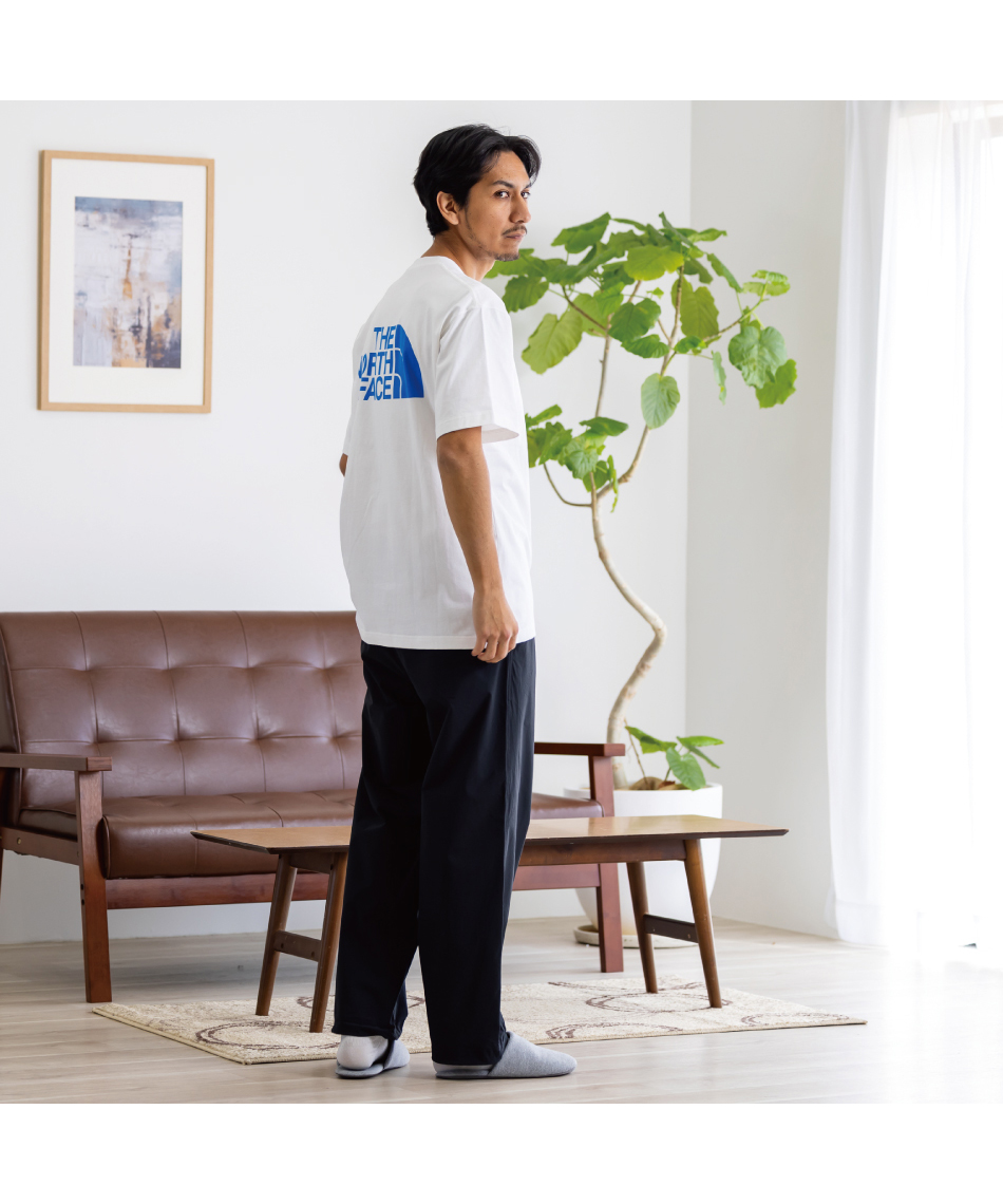 Tシャツ 半袖 SS FD CLR SM CTN T NT32548-W 【国内正規品