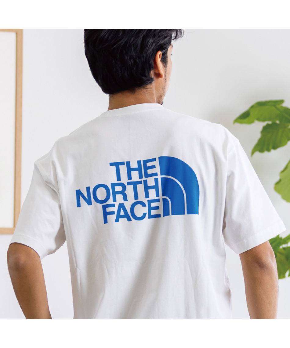 Tシャツ 半袖 SS FD CLR SM CTN T NT32548-W 【国内正規品