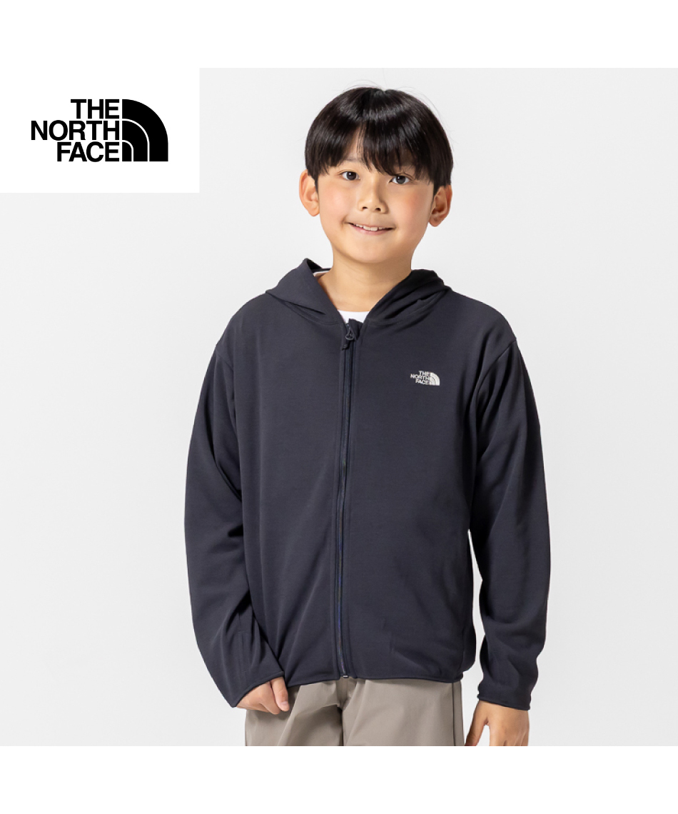 THE NORTH FACE ノースフェイス ヒートプロテクションフーディキッズ THE NORTH FACE ノースフェイス ヒートプロテクションフーディ