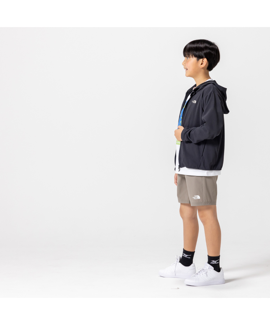 THE NORTH FACE ノースフェイス ヒートプロテクションフーディキッズ 01_001.jpg