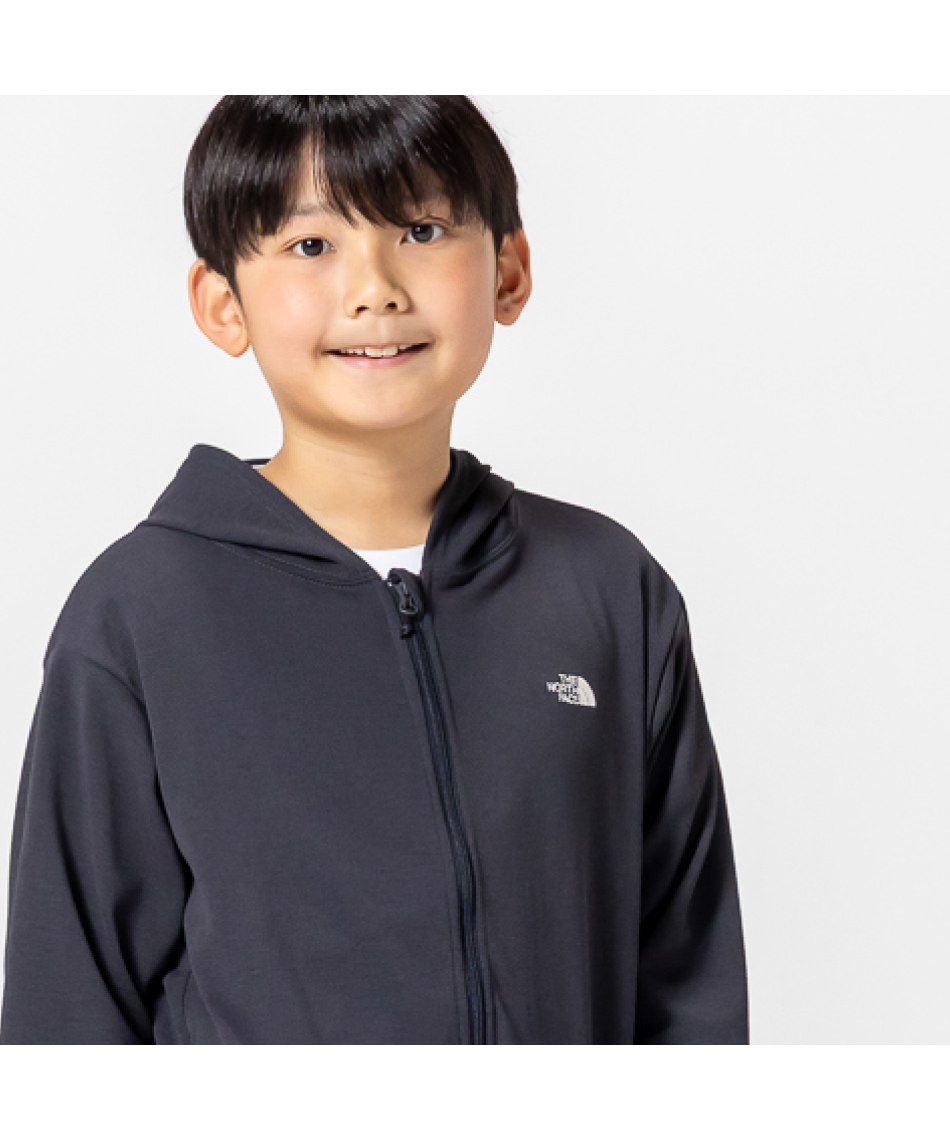 THE NORTH FACE ノースフェイス ヒートプロテクションフーディキッズ 01_001.jpg