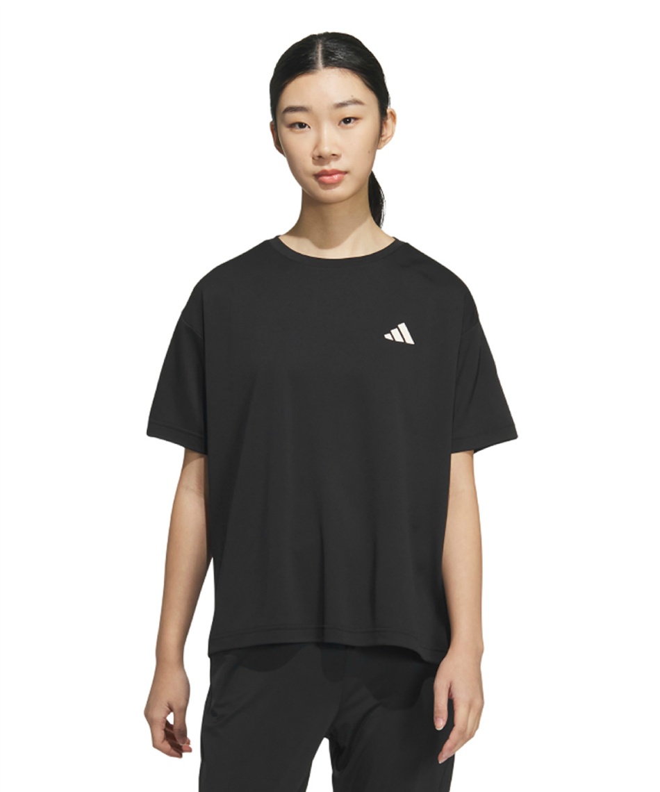 ★adidas★スタジアムクラウド ルーズグラフィックTシャツ adidas｜【公式】アディダス adidas グラフィック ルーズ 半袖T
