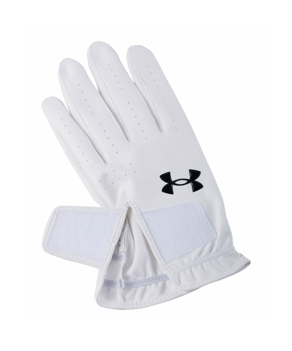 アンダーアーマー(UNDER ARMOUR) ゴルフ 左手用グローブ UAドライブ
