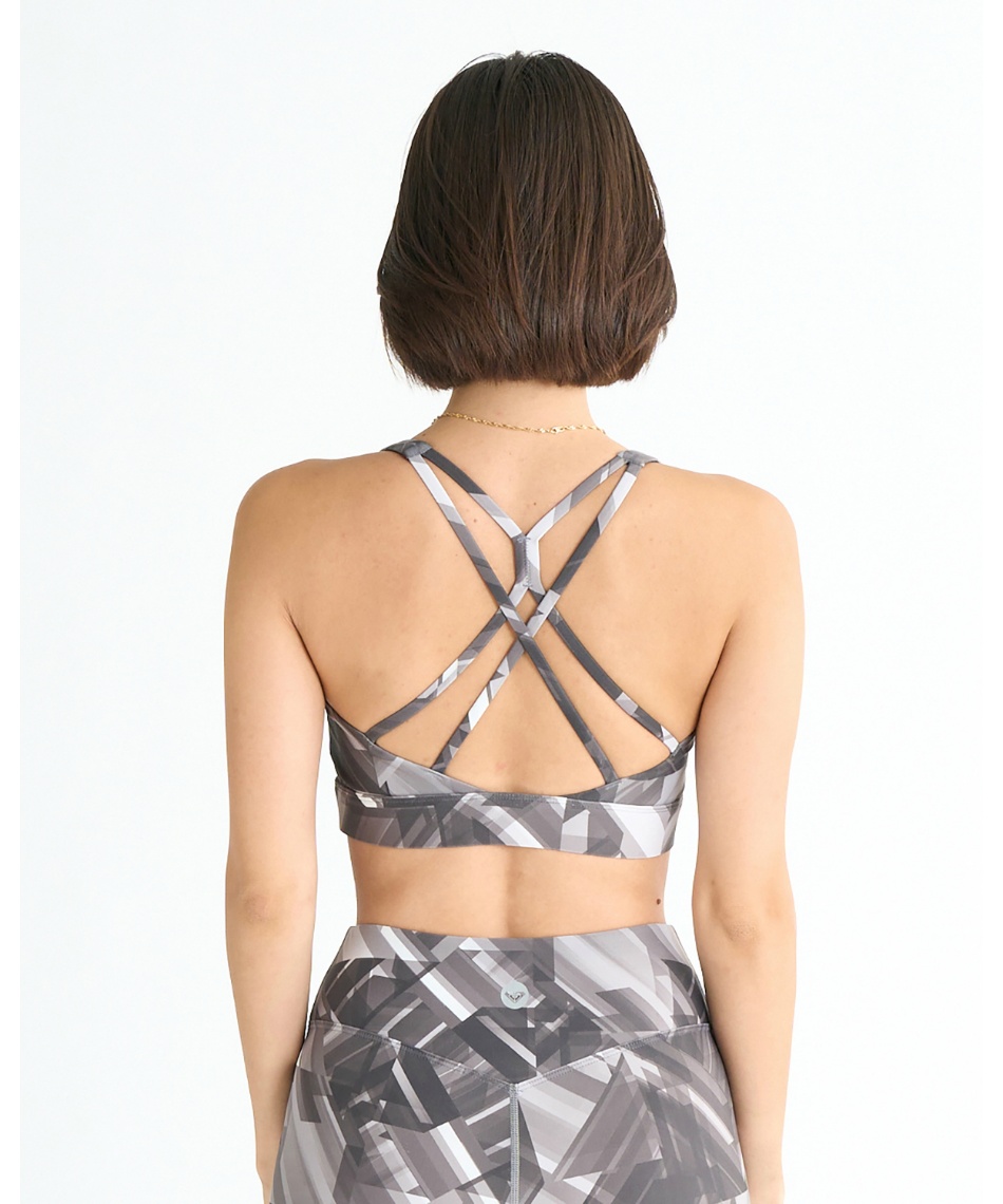 ロキシー　ROXY スポーツブラ　and レギンス ROXY ロキシー 水陸両用 UVカットブラトップ スポーツウェア