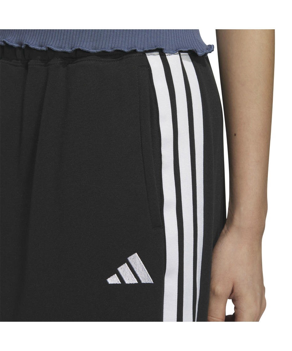 クーポン対象外】 アディダス(adidas) ロングパンツ スリーストライプ