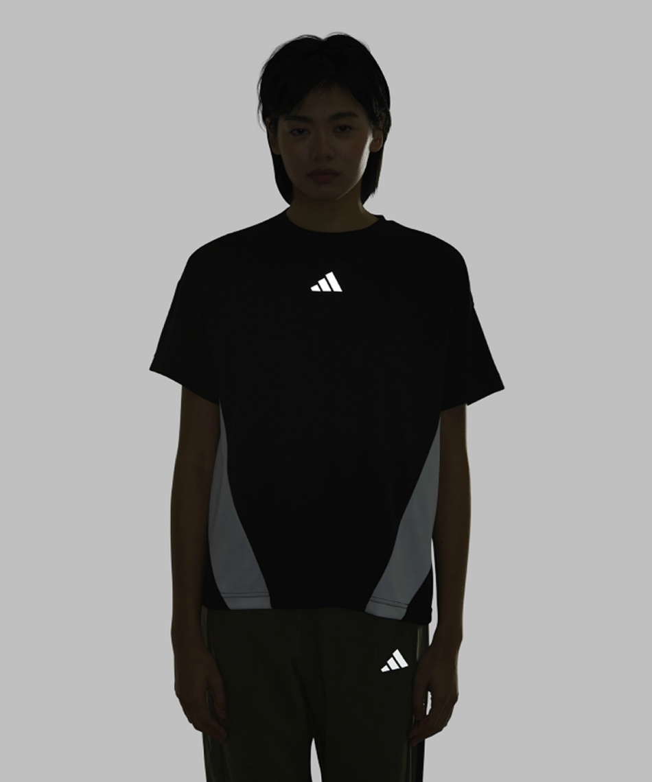 Tシャツ 半袖 カラーブロック 半袖Tシャツ JP0008 KQD82