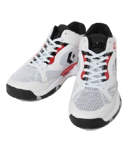 l|Cg119pt 30% OFF^SALE yzRo[X(CONVERSE) oXPbgV[Y CONS ACCELERATOR MID RY ANZ[^[ ~bh 33500400 Y WHITE^RED 27D5