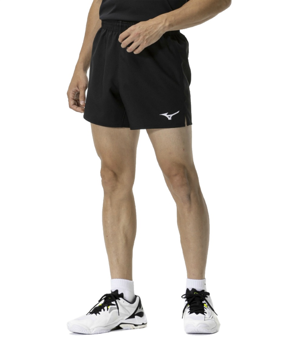 ミズノ(MIZUNO) バレーボール パンツ メンズ ゲームパンツ スリム