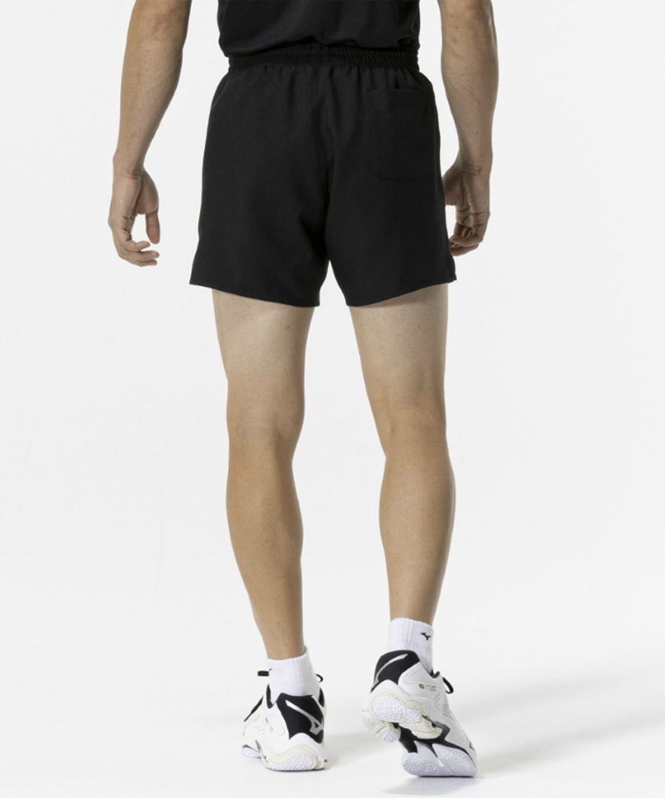 ミズノ(MIZUNO) バレーボール パンツ メンズ ゲームパンツ スリム