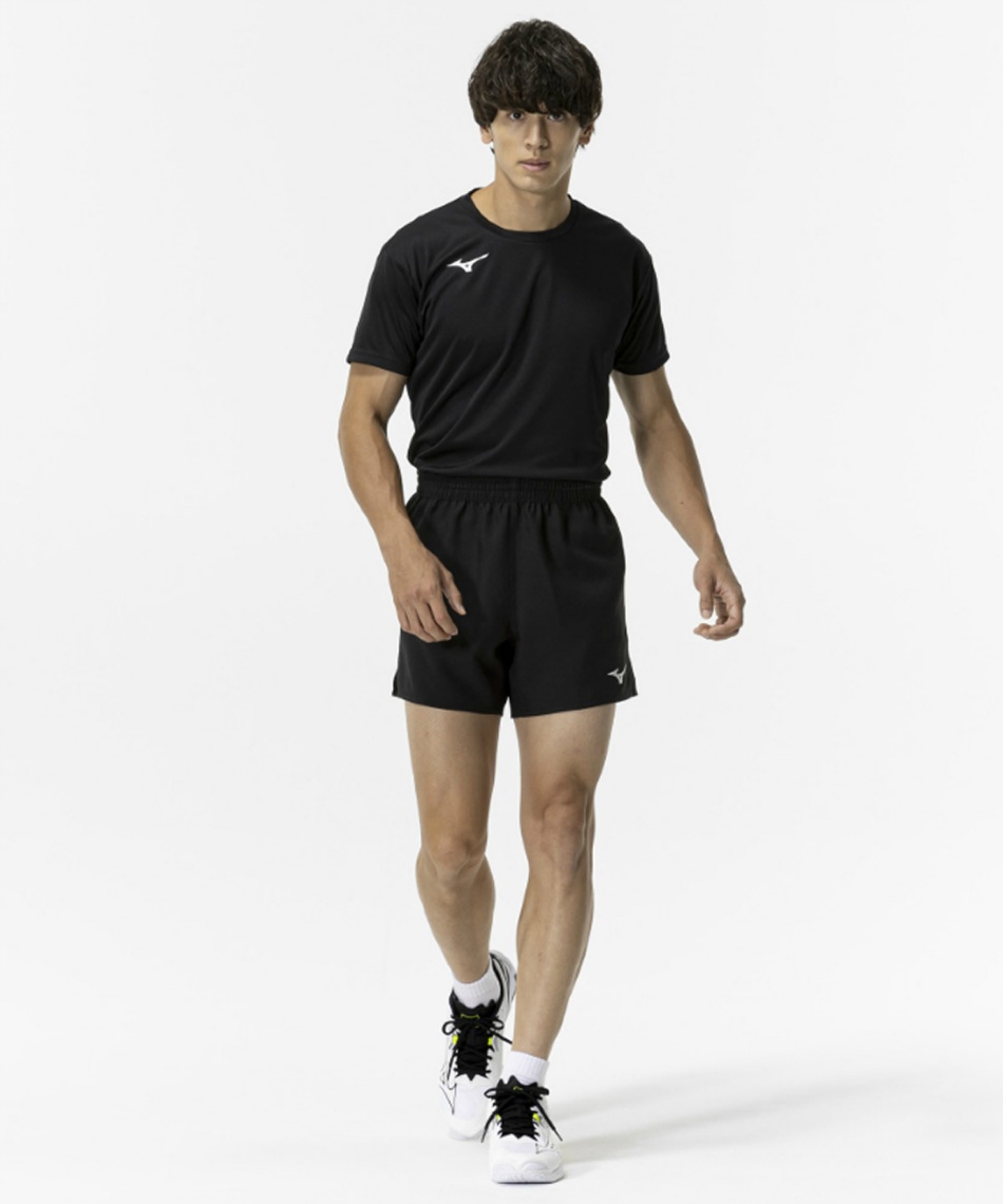 ミズノ(MIZUNO) バレーボール パンツ メンズ ゲームパンツ スリム