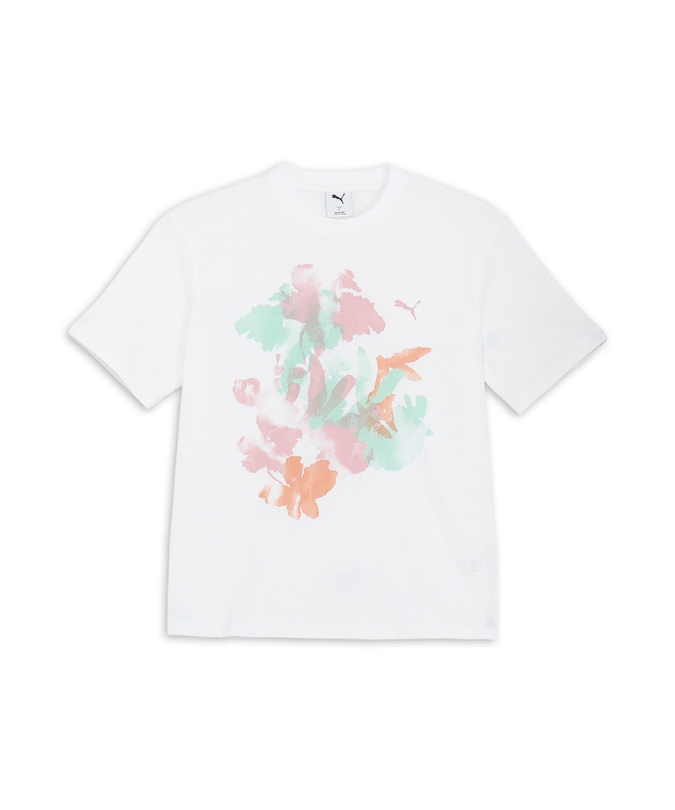 Tシャツ 半袖 ウィメンズ サマー MX グラフィック 半袖 Tシャツ