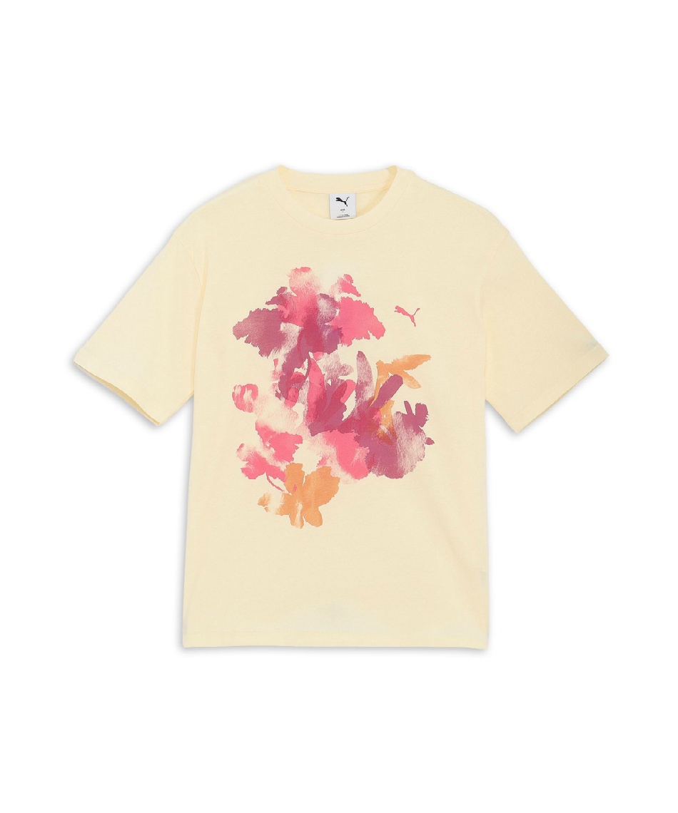 Tシャツ 半袖 ウィメンズ サマー MX グラフィック 半袖 Tシャツ