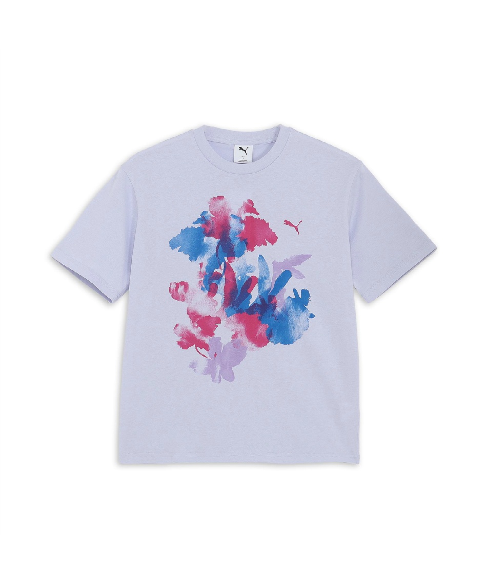 Tシャツ 半袖 ウィメンズ サマー MX グラフィック 半袖 Tシャツ